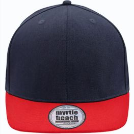 6 Panel Pro Cap Style - Cap mit Streetstyle Charakter