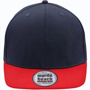 6 Panel Pro Cap Style - Cap mit Streetstyle Charakter