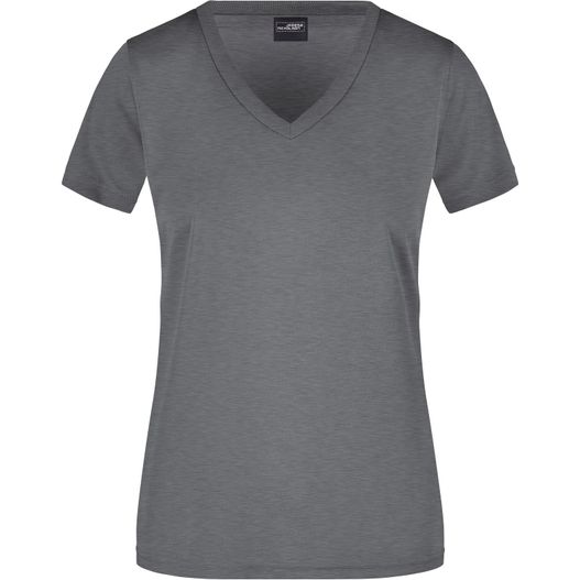Ladies' Active-V - Funktions T-Shirt für Freizeit und Sport (Bild 1)