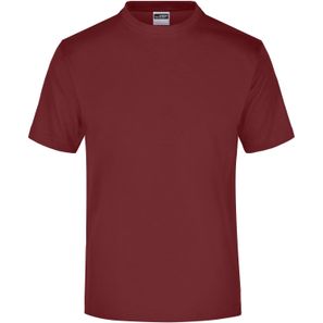 Round-T Medium (150g/m²) - Komfort-T-Shirt aus Single Jersey