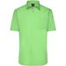 Men's Shirt Shortsleeve Poplin - Klassisches Shirt aus pflegeleichtem Mischgewebe