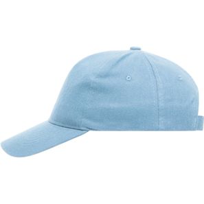 5 Panel Cap Heavy Cotton - Klassisches Cap