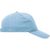 5 Panel Cap Heavy Cotton - Klassisches Cap (Bild 2)