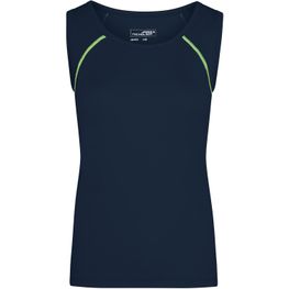 Ladies' Sports Tanktop - Funktionstop für Fitness und Sport