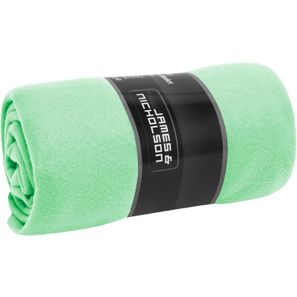 Fleece Blanket - Fleecedecke mit gekettelten Kanten