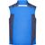 Craftsmen Softshell Vest - STRONG - - Professionelle Softshellweste mit warmem Innenfutter (Bild 2)