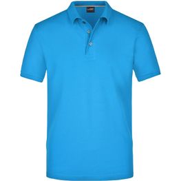 Men's Pima Polo - Poloshirt in Premiumqualität