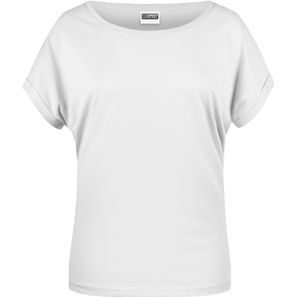 Ladies' Casual-T - Damen T-Shirt in legerem Stil