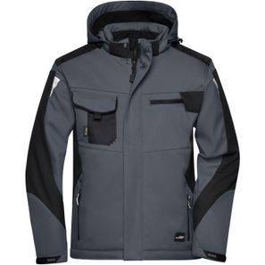 Craftsmen Softshell Jacket - STRONG - - Professionelle Softshelljacke mit warmem Innenfutter