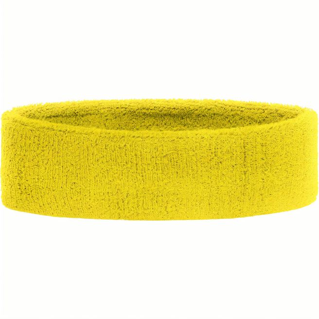 Produktabbildung Terry Headband - Frottee Stirnband für Sport und Freizeit Terry Headband - Frottee Stirnband für Sport und Freizeit