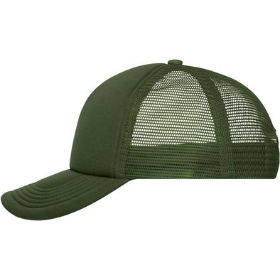 Produktabbildung 5 Panel Polyester Mesh Cap - Trendiges 5 Panel Mesh Cap in zahlreichen Farbvarianten 5 Panel Polyester Mesh Cap - Trendiges 5 Panel Mesh Cap in zahlreichen Farbvarianten