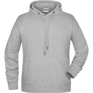 Men's Hoody - Kapuzensweat mit Raglanärmeln