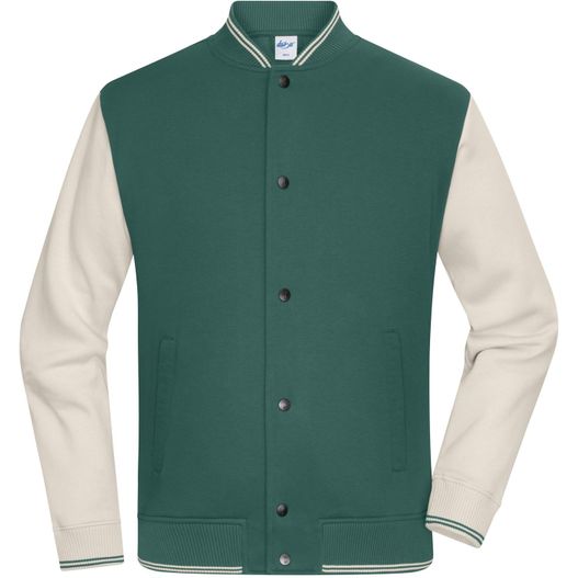 College-Jacket UNISEX - Sportive College-Jacke für Promotion und Lifestyle (Bild 1)