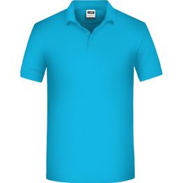 Men's BIO Workwear Polo - Pflegeleichtes und strapazierfähiges Polo