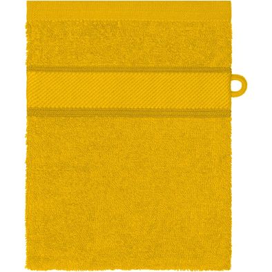 Flannel - Waschhandschuh im modischen Design
