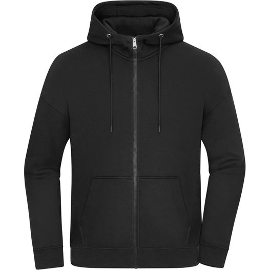 Oversized Hooded Jacket UNISEX - Lässige oversized Sweatjacke (Bild 1)