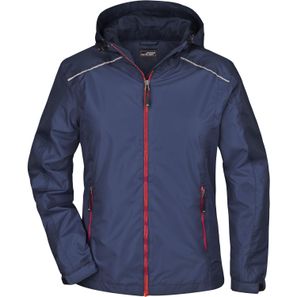 Ladies' Rain Jacket - Sportliche, funktionale Outdoorjacke