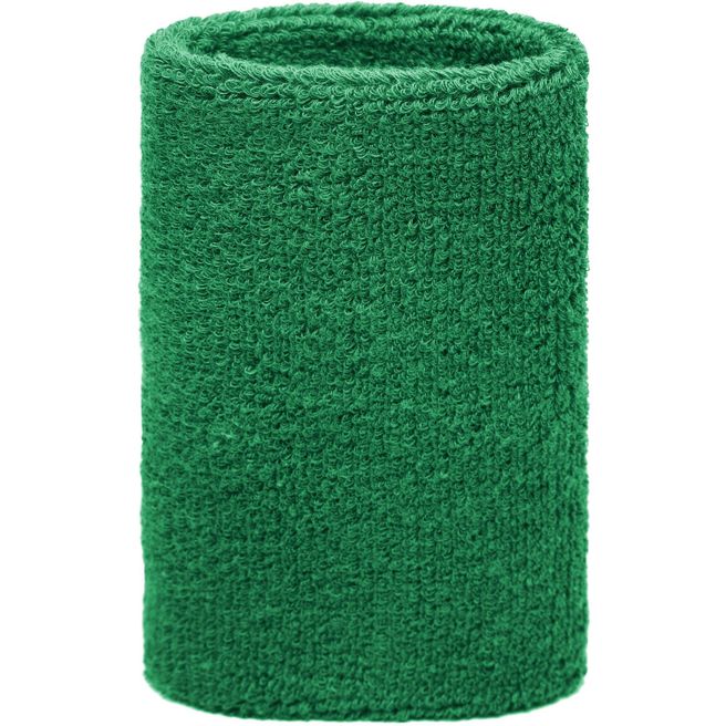 Produktabbildung Sporty Wristband - Extrabreites Armschweißband aus Frottee Sporty Wristband - Extrabreites Armschweißband aus Frottee