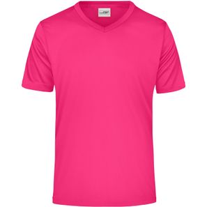 Men's Active-V - Funktions T-Shirt für Freizeit und Sport