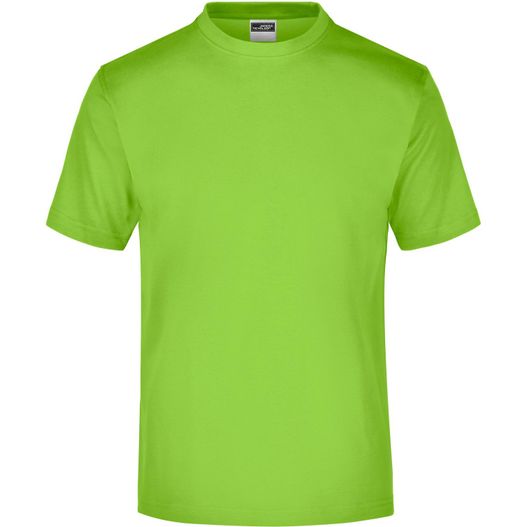 Round-T Medium (150g/m²) - Komfort-T-Shirt aus Single Jersey (Bild 1)