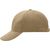 6 Panel Raver Cap Laminated - Klassisches 6 Panel Cap (Bild 1)