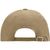 6 Panel Raver Cap Laminated - Klassisches 6 Panel Cap (Bild 3)