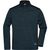 Men's Knitted Workwear Fleece Half-Zip - STRONG - - Pflegeleichter Strickfleece Troyer im Materialmix