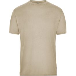 Men's BIO Workwear T-Shirt - Strapazierfähiges und pflegeleichtes T-Shirt