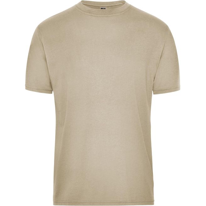 Men's BIO Workwear T-Shirt - Strapazierfähiges und pflegeleichtes T-Shirt