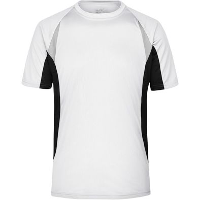 Men's Running-T - Atmungsaktives Laufshirt