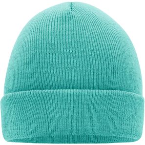 Knitted Cap - Klassische Strickmütze in vielen Farben