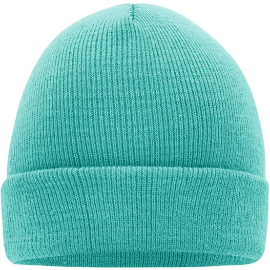 Knitted Cap - Klassische Strickmütze in vielen Farben (Bild 1)