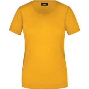 Ladies' Basic-T - Leicht tailliertes T-Shirt aus Single Jersey
