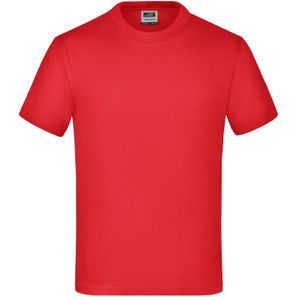 Junior Basic-T - Kinder Komfort-T-Shirt aus hochwertigem Single Jersey