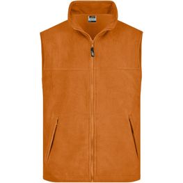 Fleece Vest - Wärmende Weste in schwerer Fleece-Qualität