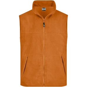 Fleece Vest - Wärmende Weste in schwerer Fleece-Qualität