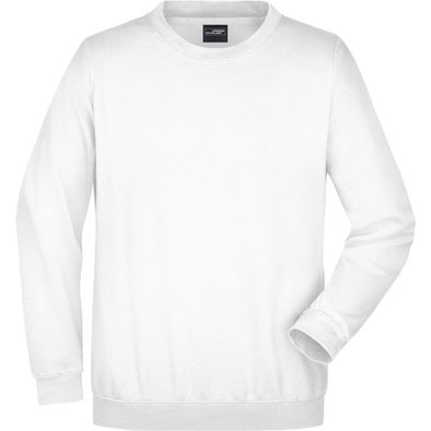 Round-Sweat Heavy - Klassisches Komfort Rundhals-Sweatshirt