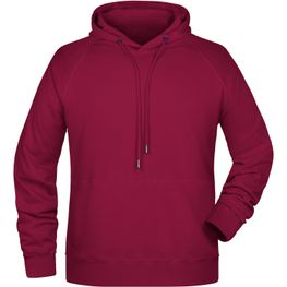 Men's Hoody - Kapuzensweat mit Raglanärmeln