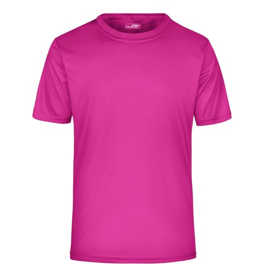 Men's Active-T - Funktions T-Shirt für Freizeit und Sport (Bild 1)