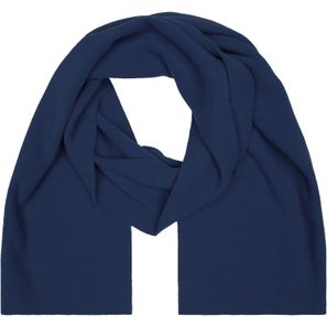 Fleece Scarf - Extrabreiter Fleece Schal ohne Fransen
