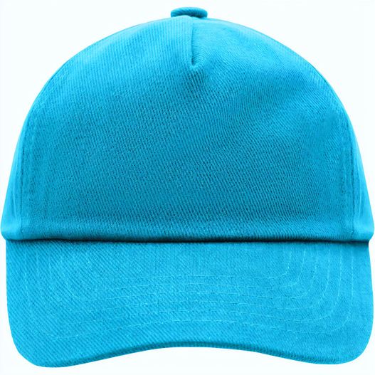 5 Panel Kids' Cap - Trendiges Kinder Cap mit großem Schild (Bild 1)