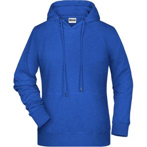 Ladies' Hoody - Kapuzensweat mit Raglanärmeln
