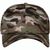6 Panel Camouflage Cap - Hochwertige 6 Panel Cap mit Camouflage Design