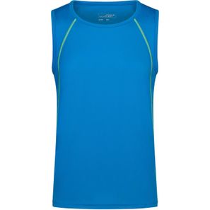 Men's Sports Tanktop - Funktionstop für Fitness und Sport