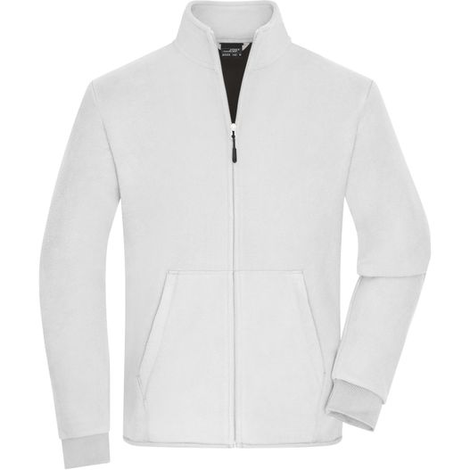 Produktabbildung Men's Bonded Fleece Jacket - Fleecejacke mit kontrastfarbiger Innenseite Men's Bonded Fleece Jacket - Fleecejacke mit kontrastfarbiger Innenseite (Bild 1)