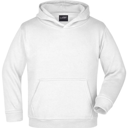 Hooded Sweat Junior - Klassisches Kapuzensweat (Bild 1)