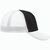 5 Panel Polyester Mesh Cap - Trendiges 5 Panel Mesh Cap in zahlreichen Farbvarianten (Bild 3)