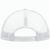 5 Panel Polyester Mesh Cap - Trendiges 5 Panel Mesh Cap in zahlreichen Farbvarianten (Bild 4)