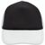 5 Panel Polyester Mesh Cap - Trendiges 5 Panel Mesh Cap in zahlreichen Farbvarianten