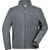 Men's Workwear Fleece Jacket - STRONG - - Strapazierfähige Fleecejacke im Materialmix